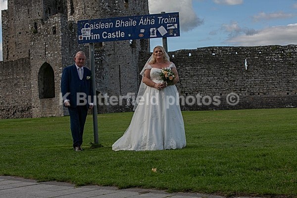 408 - Tracy and Willie o Tooles Wedding