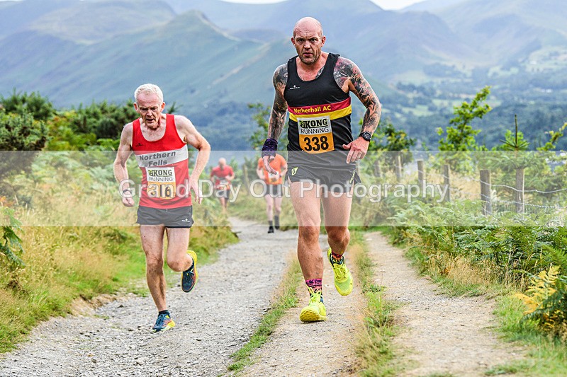 Not Round Latrigg-129 - Not Round Latrigg Wednesday 17th August 2022