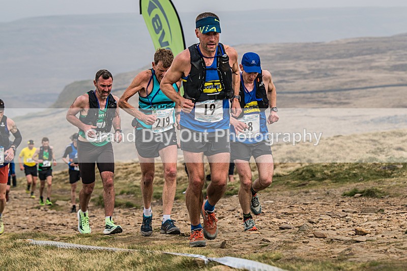 Pen Y Ghent-470 - The 3 Peaks Race Saturday 26th April 2025 - Pen Y Ghent