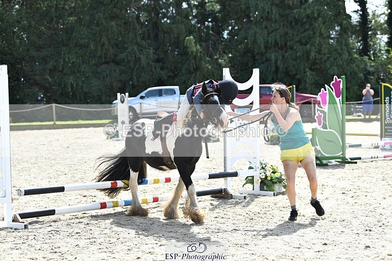 230824-135225-03639 - Round 2 Lead Rein Start to 14.40 CW