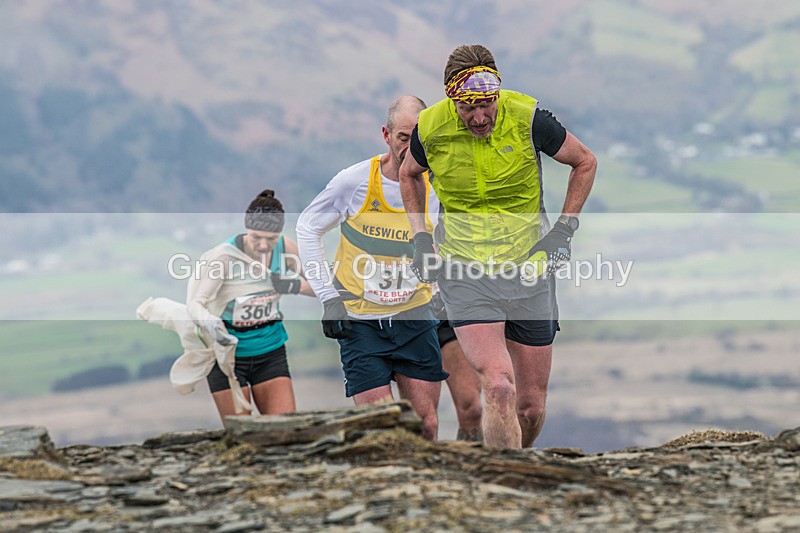 Coledale-139 - Coledale Horseshoe Fell Race Saturday 29th March 2025