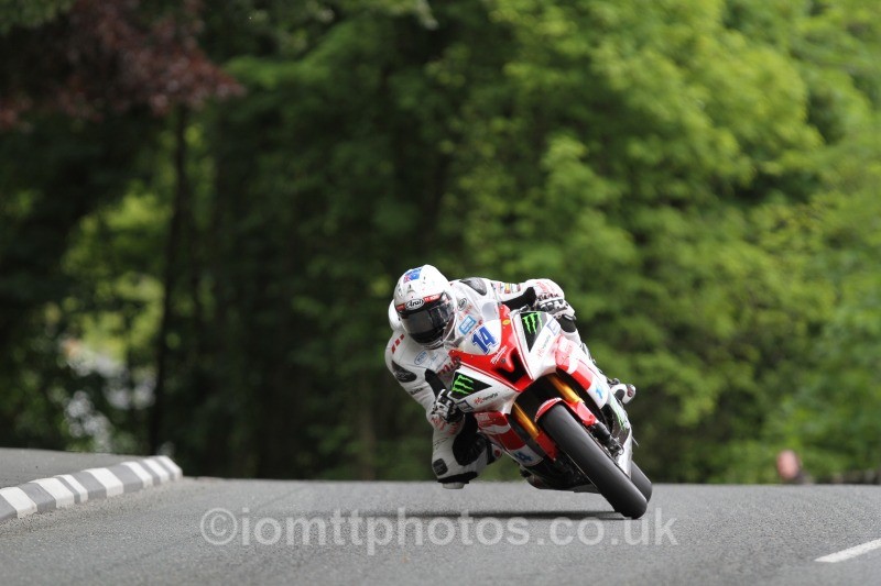 Joshua Brookes Yamaha / Milwaukee Yamaha - Monster Energy Supersport Race 1
