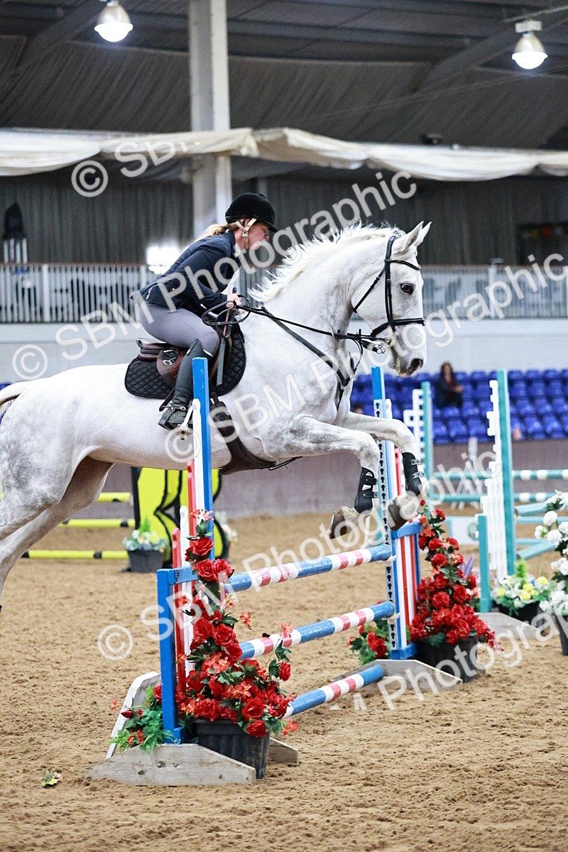 SBM_000626 - Class 2 - Senior British Novice 90cm
