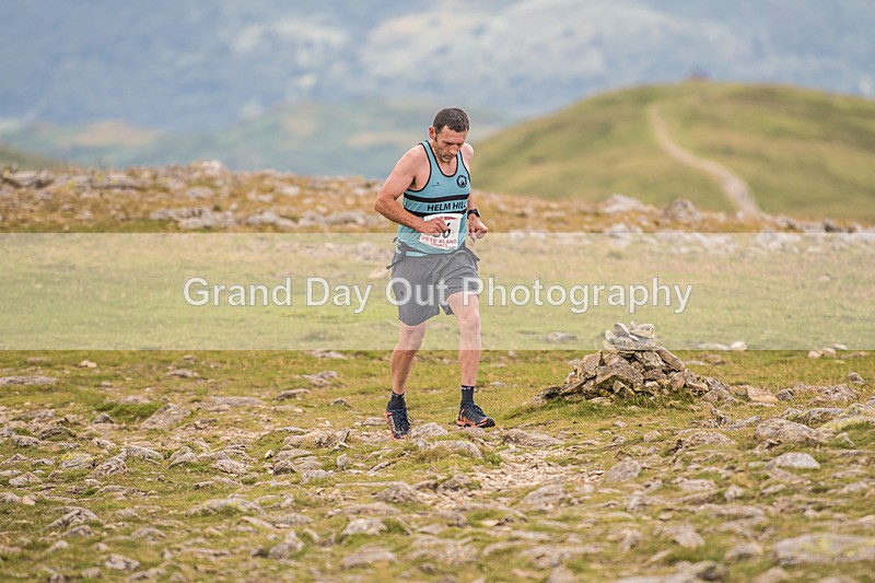 Rydal Round-395 - Rydal Round Fell Race Thursday 31st July 2025