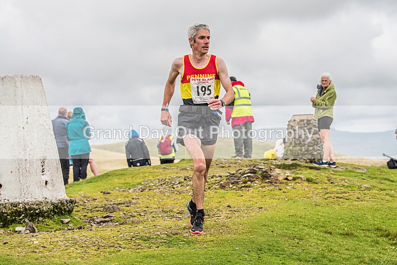 Sedbergh -950 - Sedbergh Hills Fell Race Sunday 20th August 2023