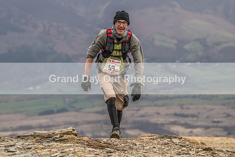 Coledale-778 - Coledale Horseshoe Fell Race Saturday 29th March 2025