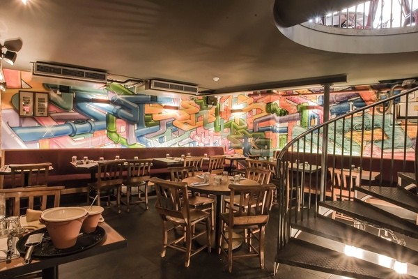  - RESTAURANTS