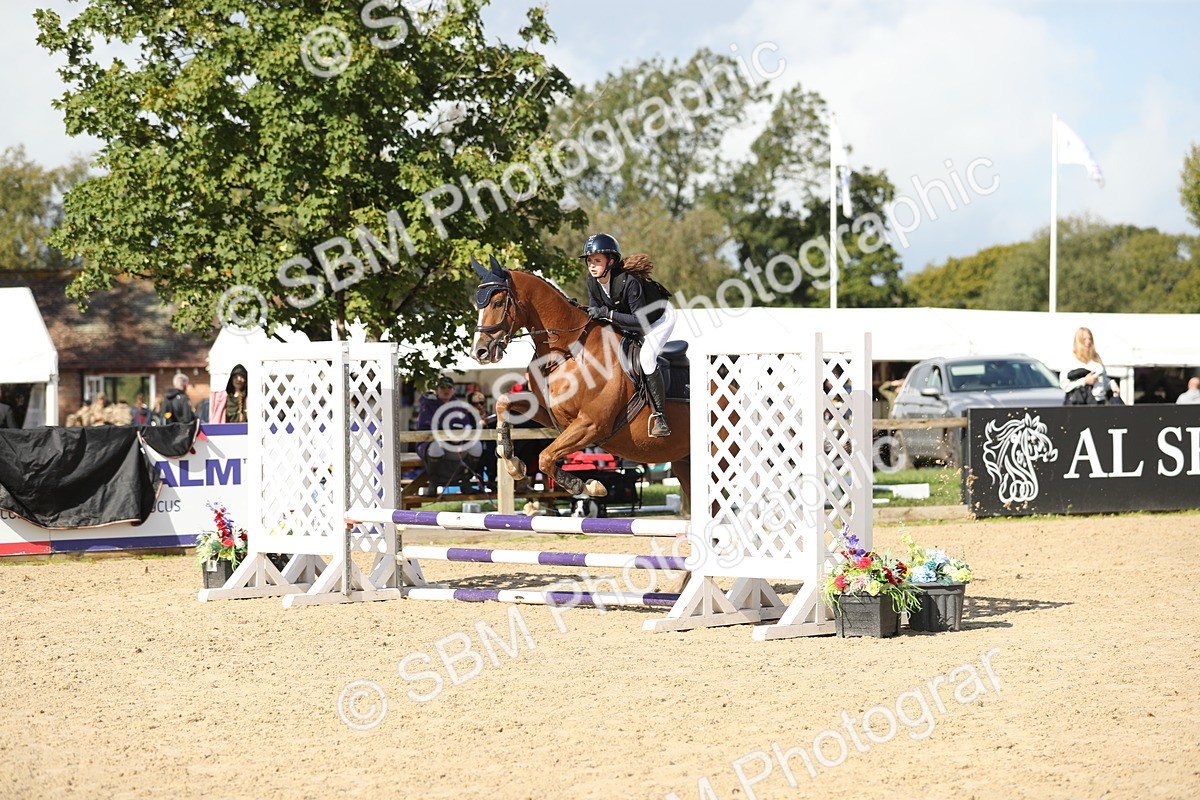 SBM_40225 - J21 - Junior Horse 60cm Championship