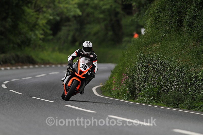 PR154669 - Superbike TT