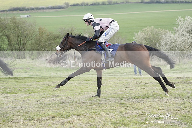 PtP 080423 987 - Dingley Races The Woodland Pytchley Hunt PtP 08/04/23