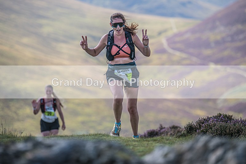 Barrow -478 - Barrow Fell Race, Monday 25th August 2025