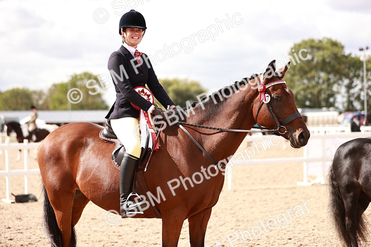 SBM_14339 - Class 408 - Grassroots Ridden -Walk & Trot
