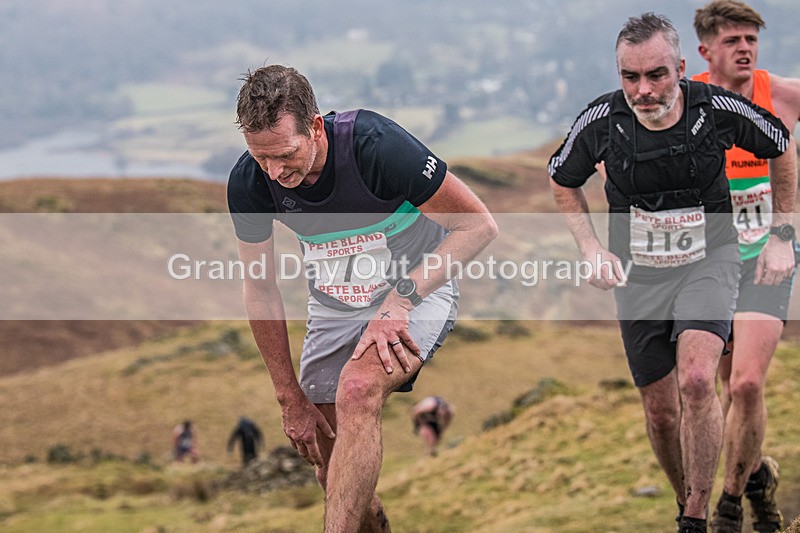 Loughrigg-480 - Loughrigg Silverhow Fell Race Sunday 2nd February 2025