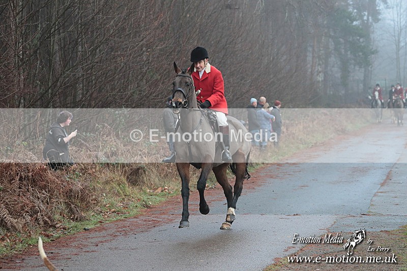 HUPY 261224 188 - Pytchley with Woodland Hunt Boxing Day Meet 26th December 2024