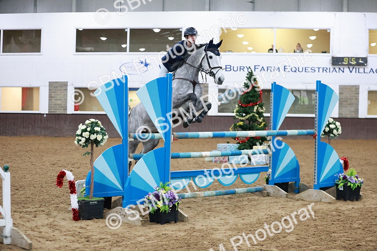 SBM_001290 - Class 5 - Senior Foxhunter 1.20m