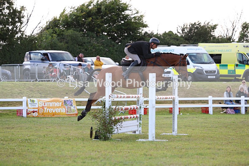3E7A4811 - Class C1: Showjumping Senior Newcomers/1.10m open