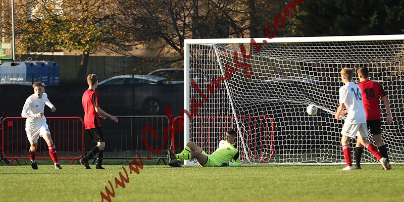 1626_A - Erith Town Academy v. Worthing U19