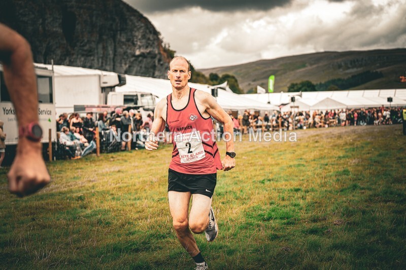 DSCF6302 - Kilnsey Crag race
