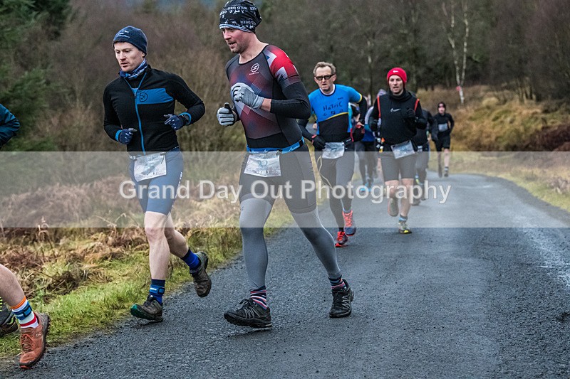 HTE Kielder Duathlon-105 - High Terrain Events Kielder Off Road Duathlon Sunday 8th January 2023