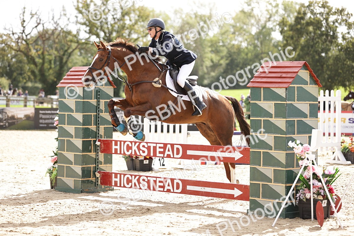 SBM_22392 - J59 - Clear Round 85cm