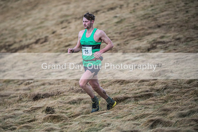 Blake Fell-463 - Blake Fell Race Saturday 25th January 2025