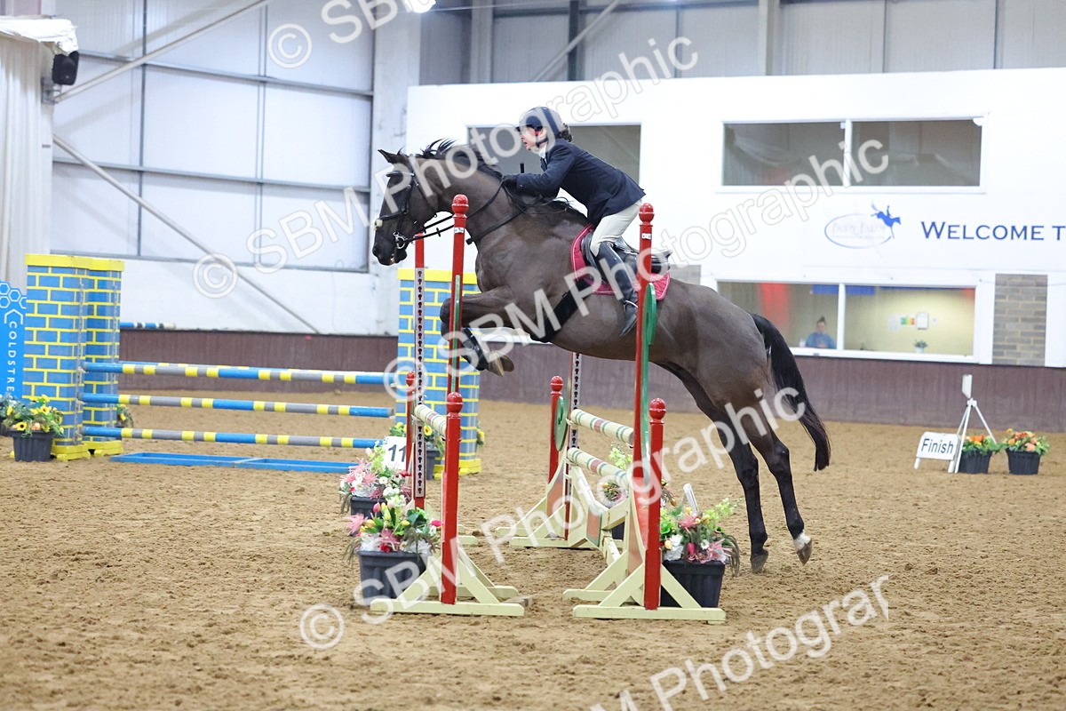 SBM_007841 - Class 20 - The Diamond Championship Qualifier (0.95m)