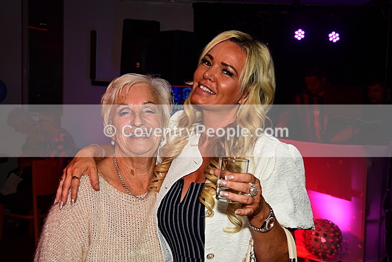 BAZ-150 - Bazza's 80th Birthday