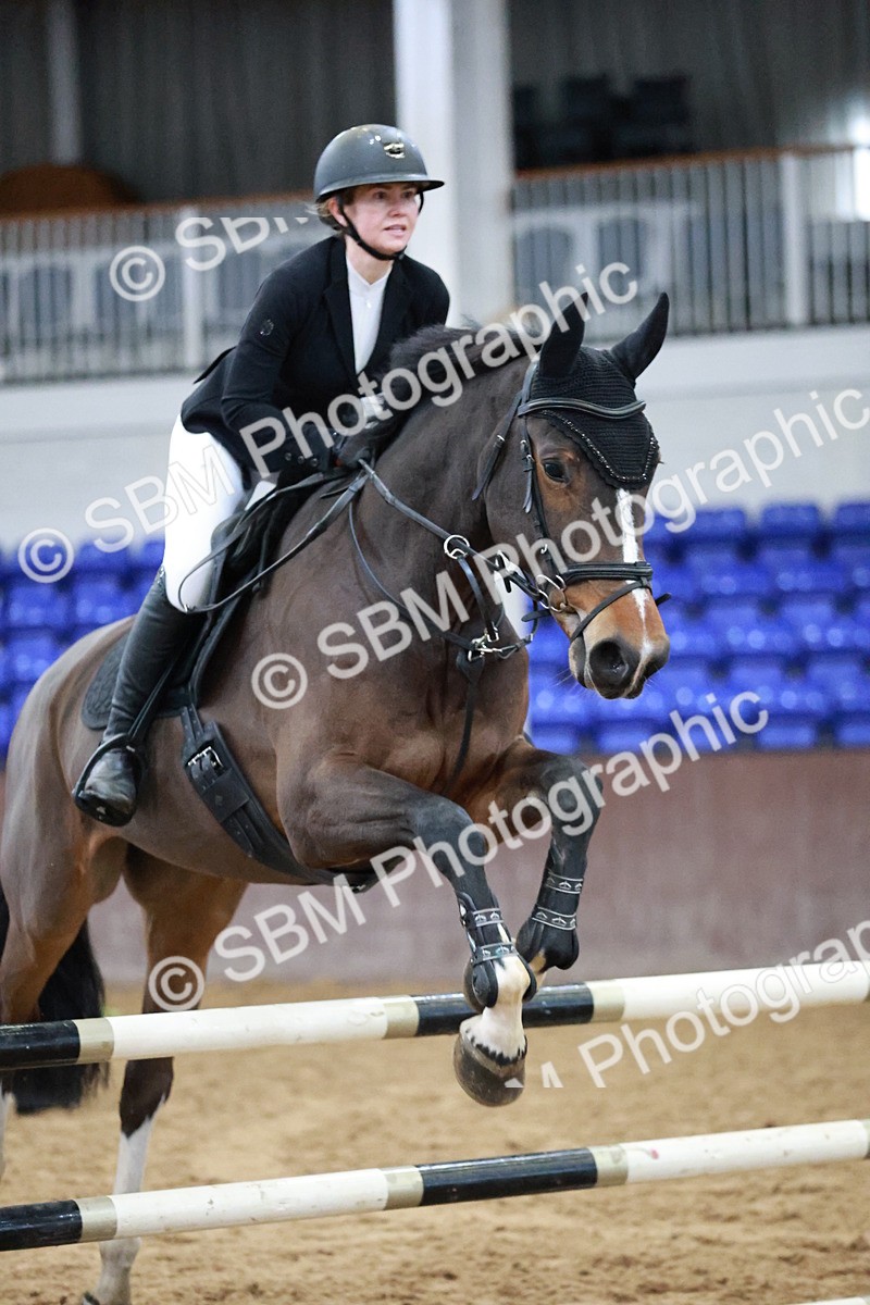SBM_003532 - Class 15 - Senior British Novice - 90cm