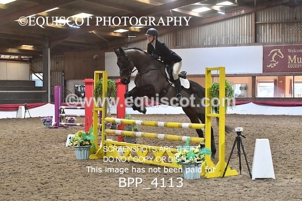 BPP_4113 - CLASS 3 Senior British Novice /90CM OPEN