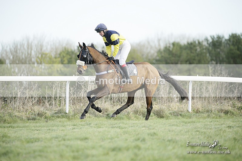 PtP 281121 0212 - Hursley Hambledon Point-to-Point Larkhill 28/11/21