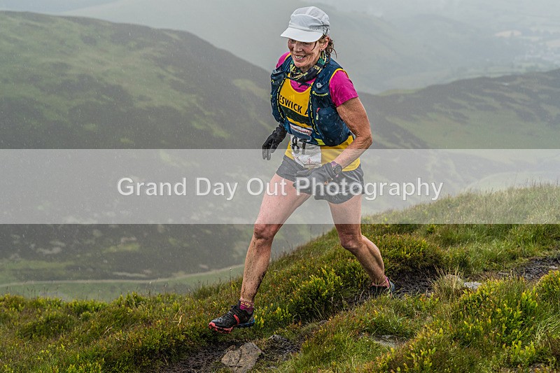 Buttermere-755 - Buttermere Sailbeck Fell Race Saturday 15th June 2024