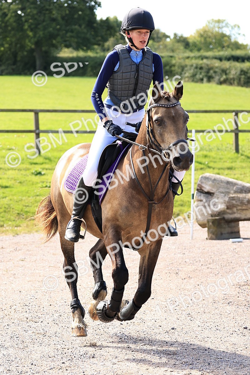 SBM_22062 - E11 - Eventers Challenge 60cm Championship