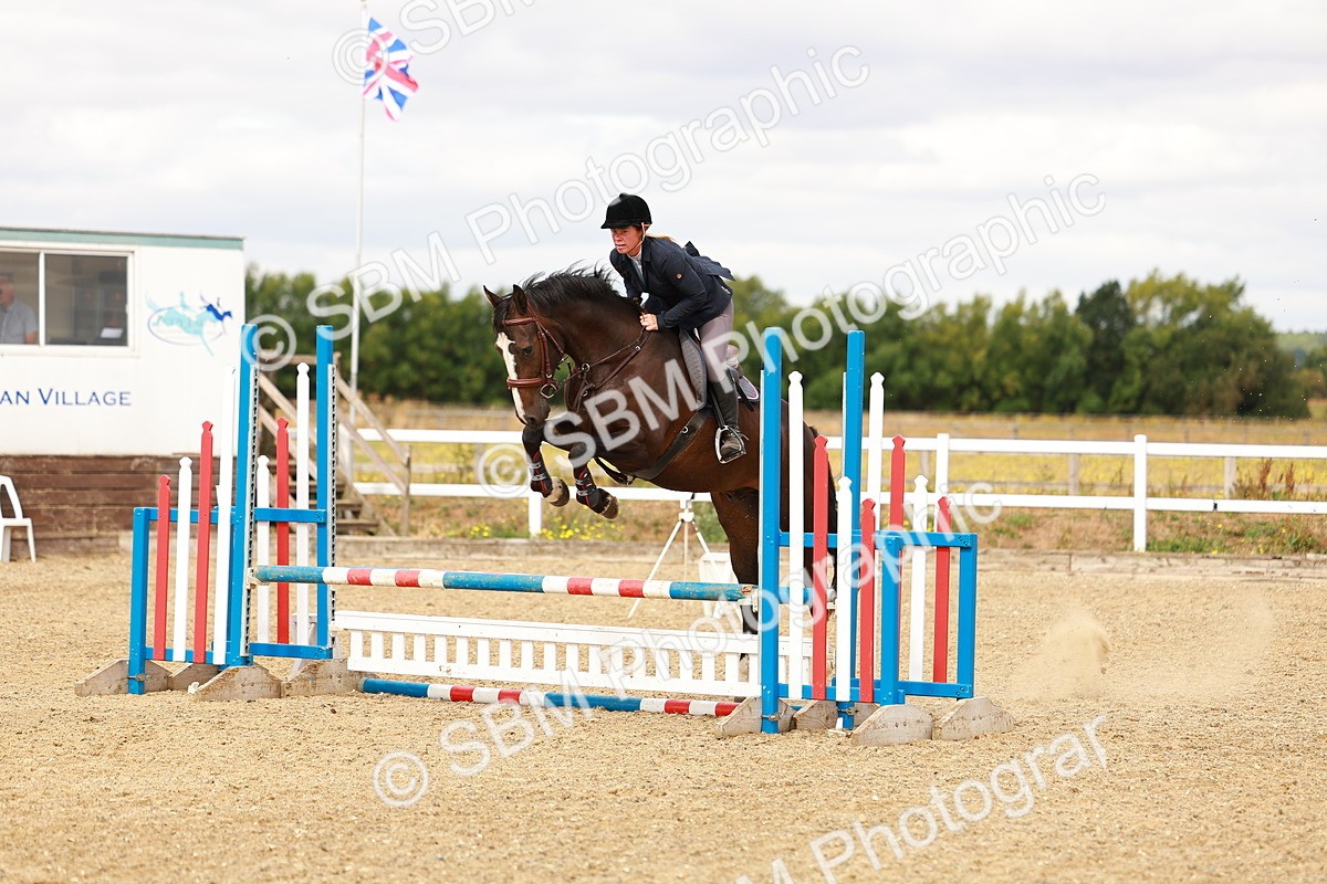 SBM_004992 - Class 1 - Clear Round