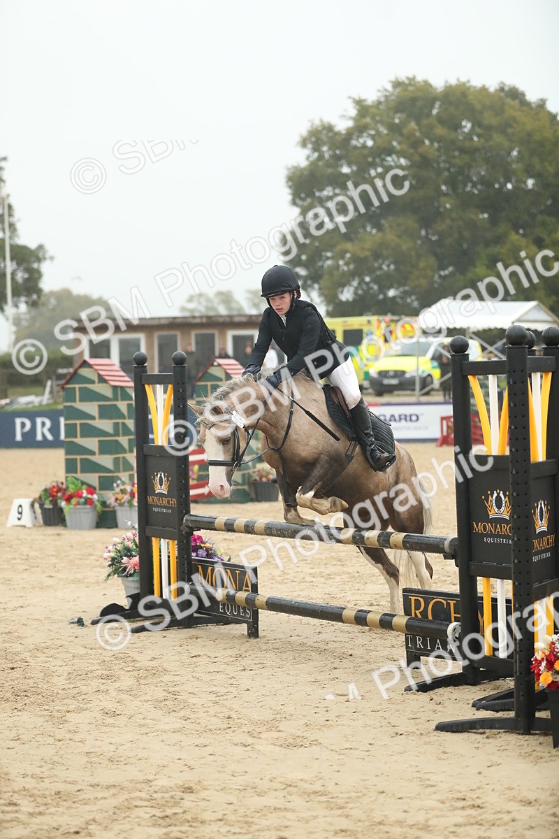 SBM_74259 - Supreme championship Junior Pony 70cm 75cm