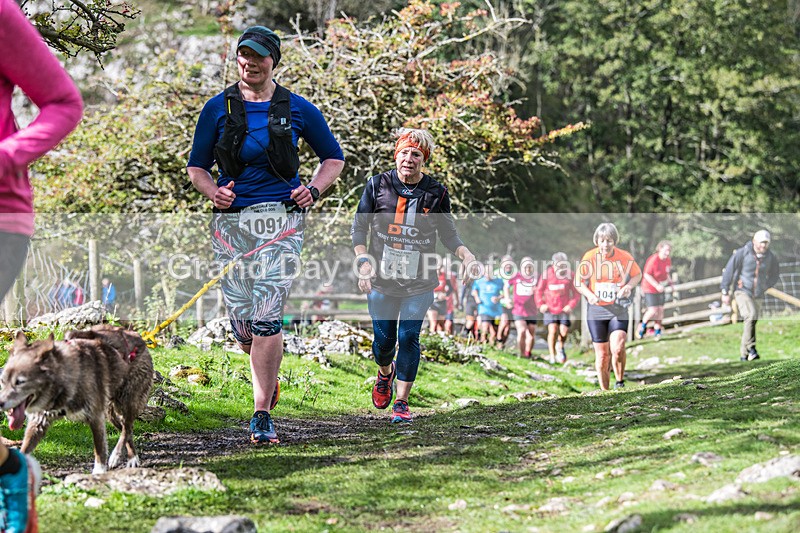 Dovedale Dash-1847 - Dovedale Dash Sunday 5th October 2025
