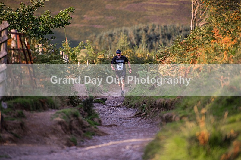 Not Round-623 - Not Round Latrigg Race Wednesday 16th August 2023
