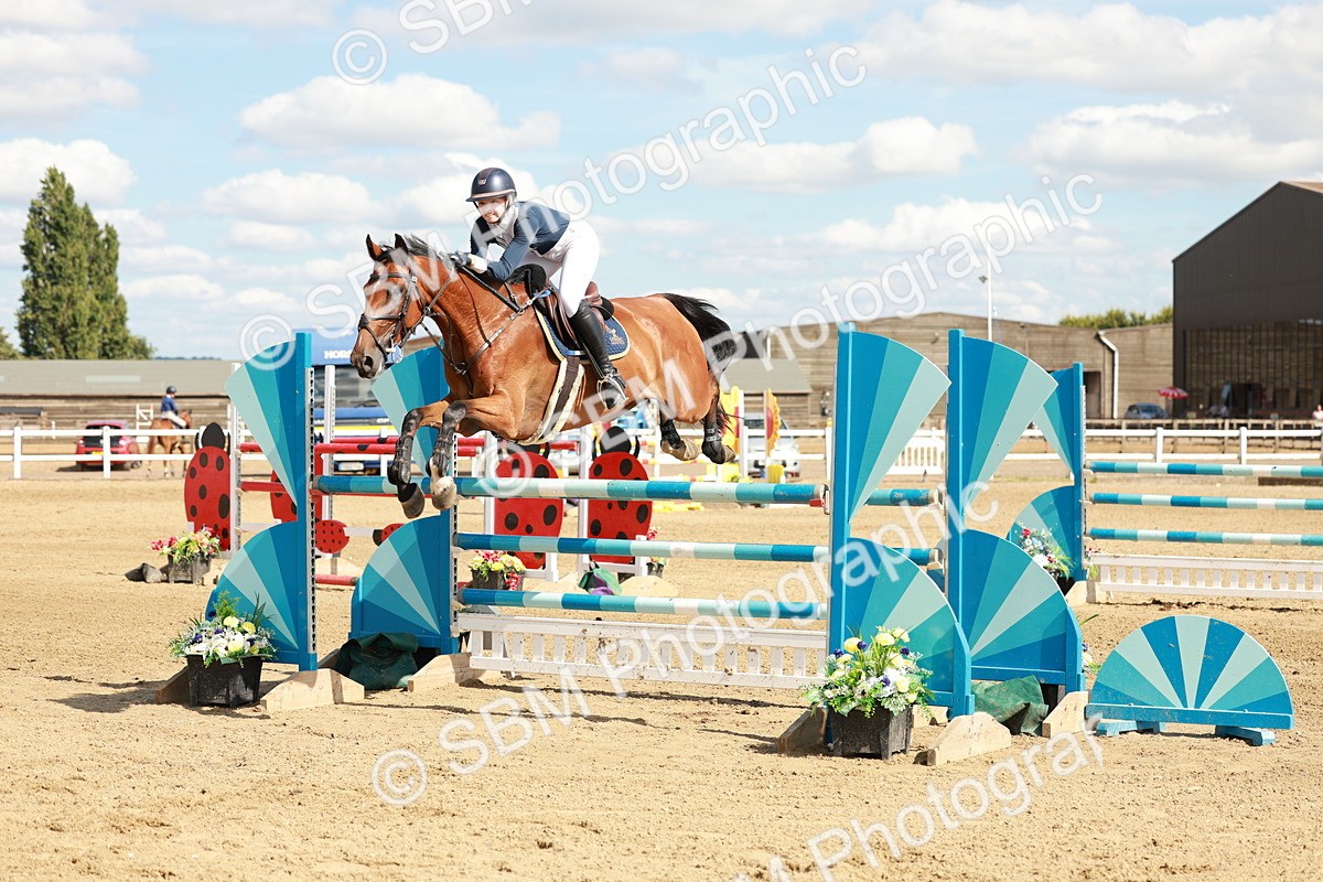 SBM_020519 - Class 23 - Senior Foxhunter - 1.20m