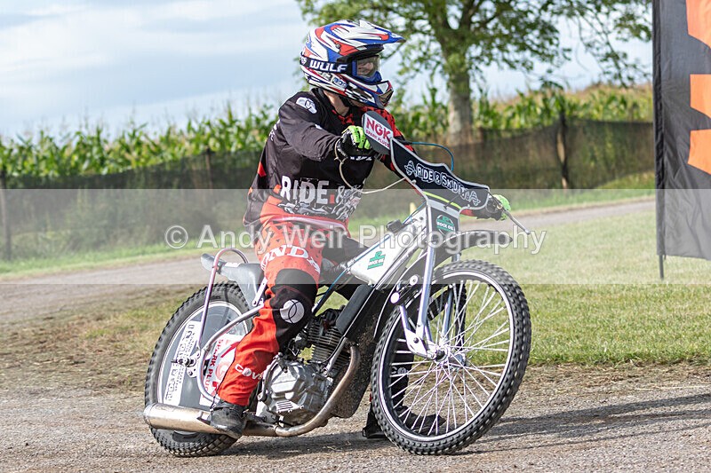 240914-7D-8E0A7402 - Ride & Skid It Speedway Experience 14th September 2024