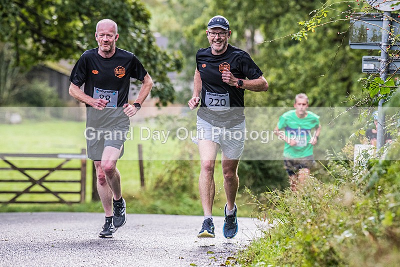 The One-195 - The One 10 Mile Road Race Saturday 13th September 2025