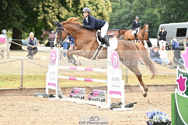 250706A-143808-20021 - Cls 49 Snr 1.10m Grand Prix