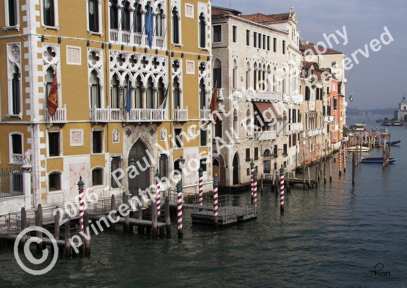 Palazzo Barbaro - Venice