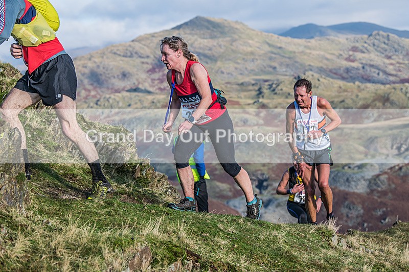 Dunnerdale-481 - Dunnerdale Fell Race Saturday 12th November 2022