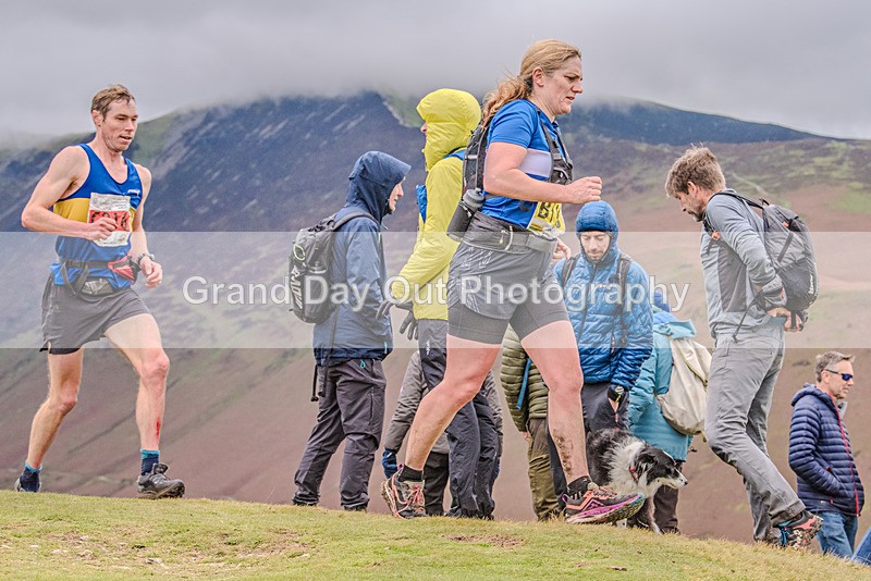 British Fell Relay-2294 - British Fell & Hill Relay Championship Braithwaite Keswick Saturday 21st October 2023