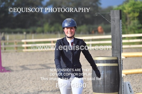 BPP_4890 - CLASS 4 Senior BritiNovice/ 90cm Open