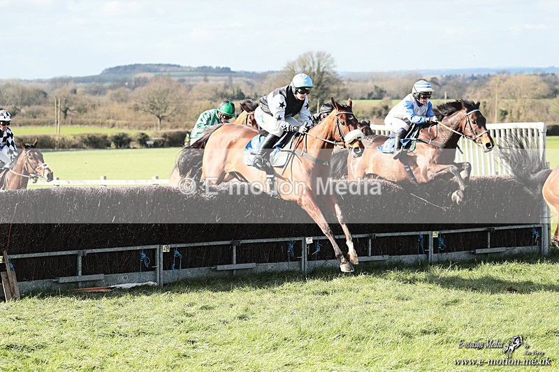 PtP 280226 340 - Kimblewick PtP Kingston Blount 28/02/26