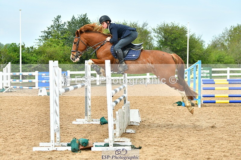 230514A-131332-02891 - Cls 25 Pony Foxhunter & 1.10m Open