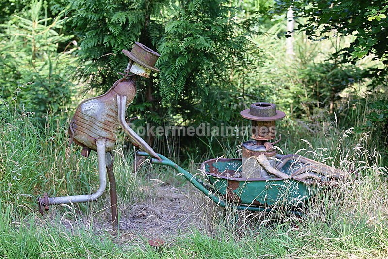  - Elemental Sculpture Park