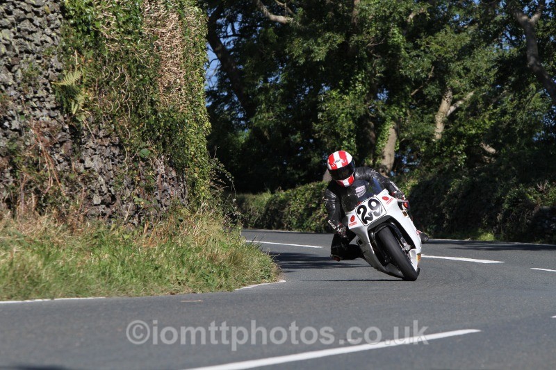 Ricahrd Wilson - Motorsport Merchandise F1/F2 Classic TT
