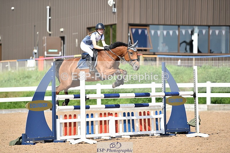 230903A-151736-05357 - Cls 21 Pony Foxhunter & 1.10m Open