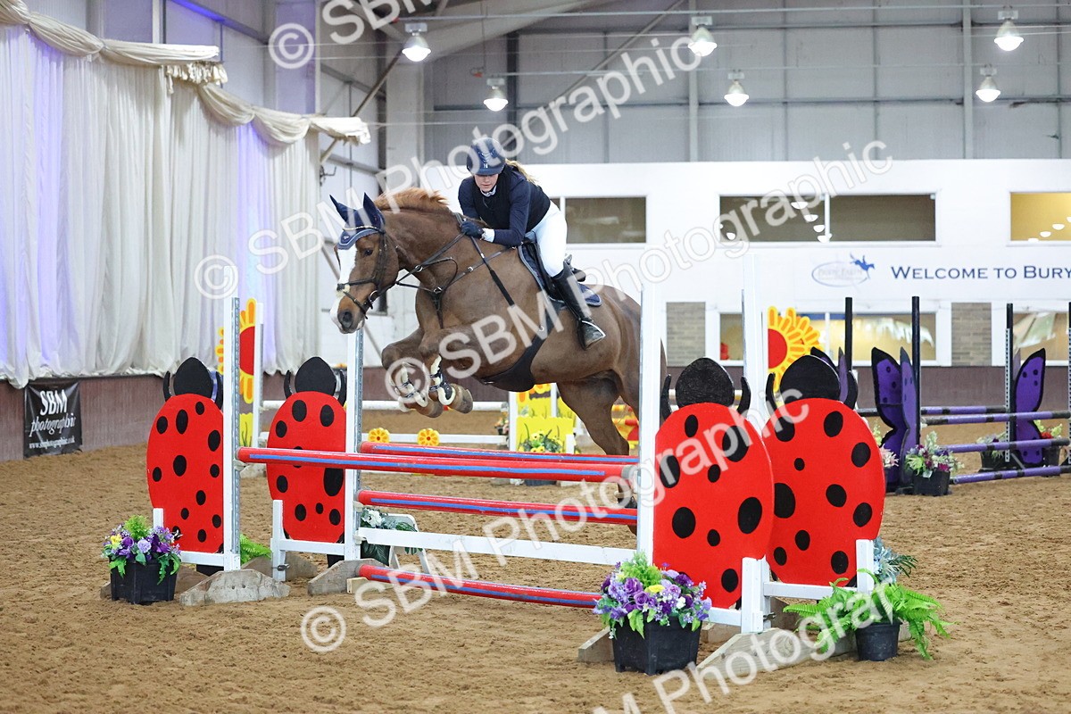 SBM_005310 - Class 22 - Bliss of London Novice Winter Championship Qualifier 90cm
